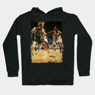 GOAT vs Dr. J Hoodie